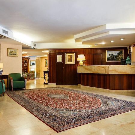 Colleverde Park Hotel Agrigento Esterno foto