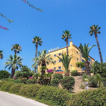 Colleverde Park Hotel Agrigento Esterno foto