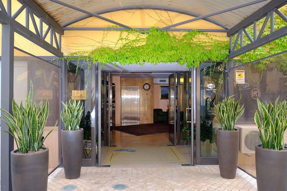 Colleverde Park Hotel Agrigento Esterno foto