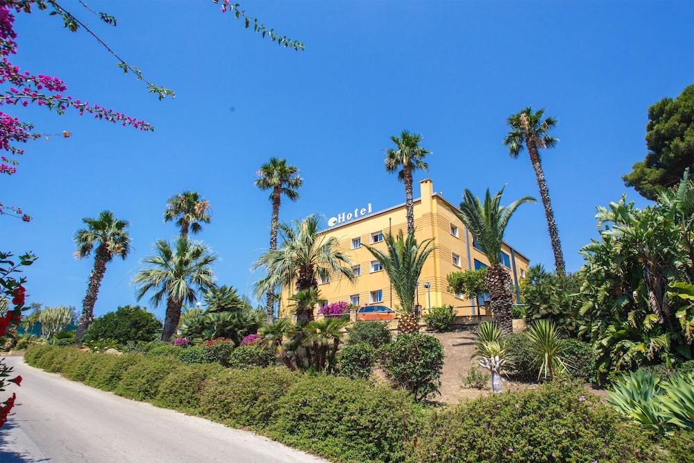 Colleverde Park Hotel Agrigento Esterno foto
