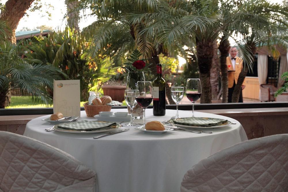 Colleverde Park Hotel Agrigento Esterno foto